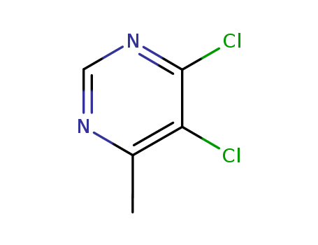 4,5-DICHLORO-6-METHYLPYRIMIDINE