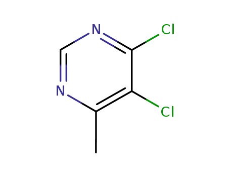 4,5-Dichloro-6-methylpyrimidine