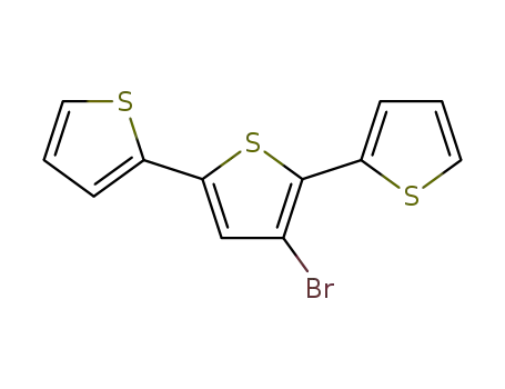 3'-BroMo-2,2 ': 5', 2”-터티 오펜