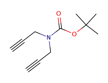 CarbaMic acid, N,N-di-2-propyn-1-yl-, 1,1-diMethylethyl ester