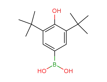 Boronic acid, [3,5-bis(1,1-dimethylethyl)-4-hydroxyphenyl]-