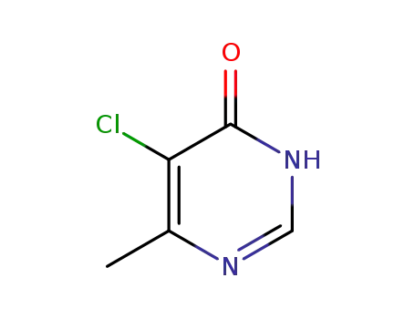 5-CHLORO-6-METHYLPYRIMIDIN-4(1H)-ONE