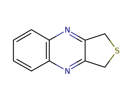Thieno[3,4-b]quinoxaline, 1,3-dihydro-