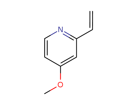 4-METHOXY-2-VINYLPYRIDINE