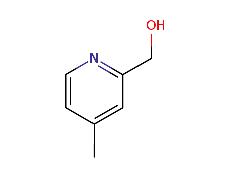 (4-Methylpyridin-2-yl)methanol