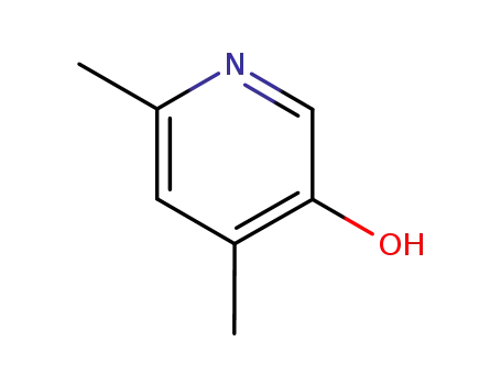 3-Hydroxy-4,6-dimethylpyridine