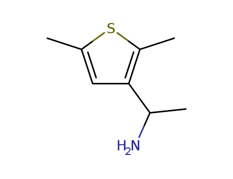 1-(2,5-dimethylthien-3-yl)ethanamine