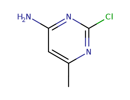 2-Chloro-6-methylpyrimidin-4-ylamine