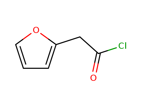2-Furanacetyl chloride