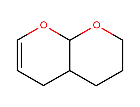 3,4,4a,8a-Tetrahydro-2H,5H-pyrano[2,3-b]pyran