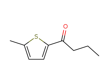1-(5-Methylthiophen-2-yl)butan-1-one