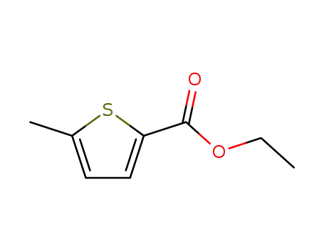 2-티오펜카르복실산, 5-메틸-, 에틸 에스테르