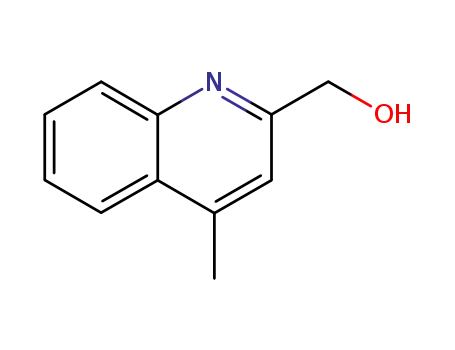 (4-Methylquinolin-2-yl)methanol