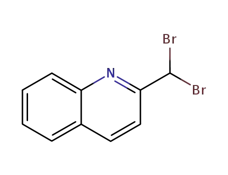2-(Dibromomethyl)quinoline