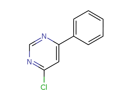 4-CHLORO-6-PHENYLPYRIMIDINE
