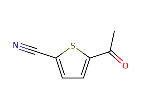 5-Acetylthiophene-2-carbonitrile