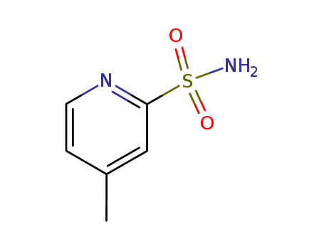 2-Pyridinesulfonamide,4-methyl-(9CI)