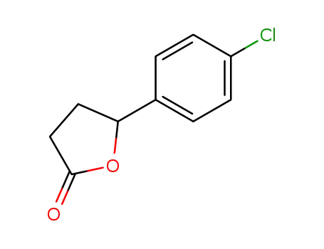 5-(4-클로로페닐)테트라히드로푸란-2(3H)-온