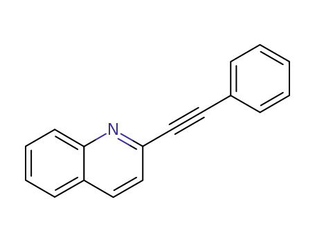 2-(Phenylethynyl)Quinoline