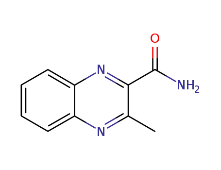 3-METHYL-2-QUINOXALINECARBOXAMIDE