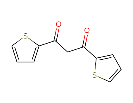 1,3-Propanedione,1,3-di-2-thienyl- cas  1138-14-3