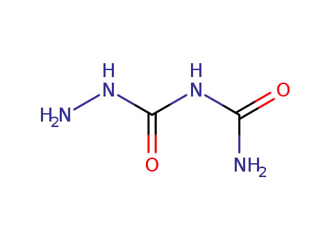 1-amino-3-carbamoyl-urea