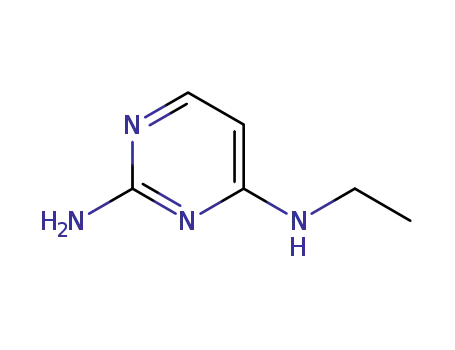 N4-ethylpyrimidine-2,4-diamine