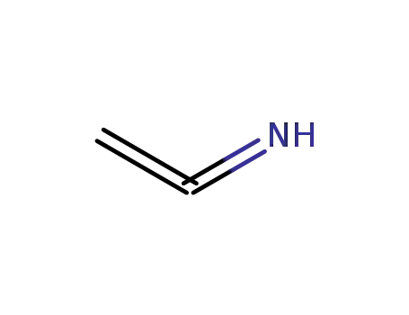 Molecular Structure of 17619-22-6 (Vinylidenimine)
