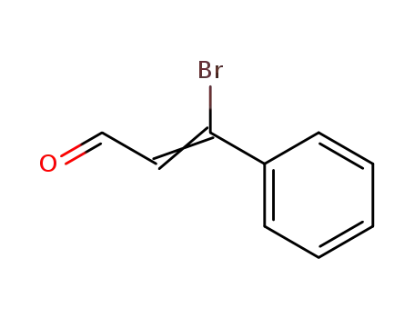 2-Propenal, 3-bromo-3-phenyl-