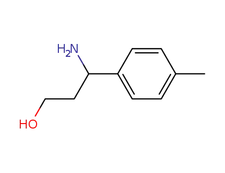 3-p-tolyl-DL-beta-alaninol 68208-23-1 CAS NO.: 68208-23-1