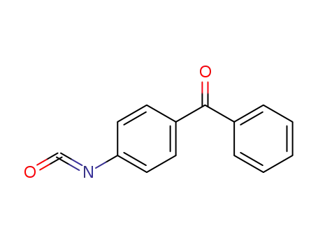 4-ISOCYANATOBENZOPHENONE, 97%