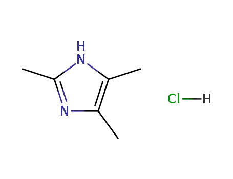 2,4,5-trimethyl-1H-imidazol-1-ium chloride