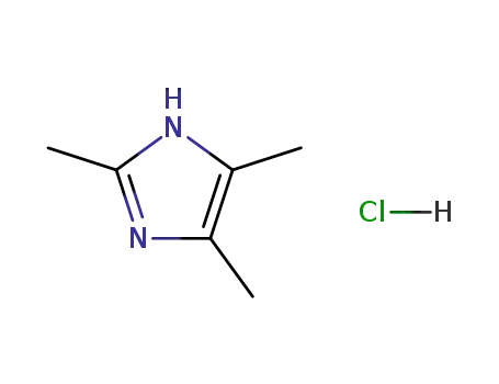 2,4,5-trimethyl-1H-imidazole hydrochloride