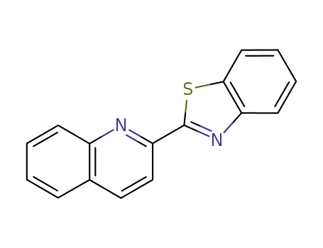 2-BENZOTHIAZOL-2-YL-QUINOLINE