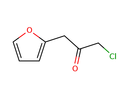 2-Propanone,1-chloro-3-(2-furanyl)-