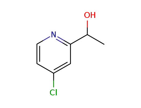 1-(4-chloropyridine - 2-yl) ethanol