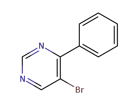 Pyrimidine,5-bromo-4-phenyl-