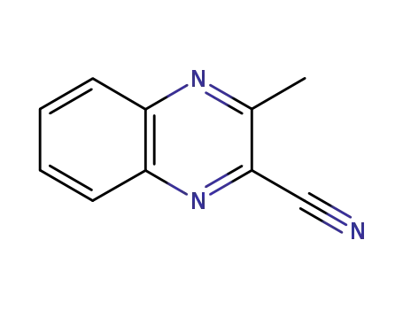2-メチルキノキサリン-3-カルボニトリル