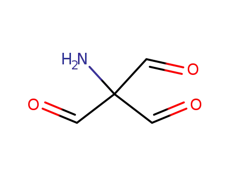 aminomethanetricarbaldehyde