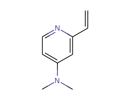 4-피리딘아민,2-에테닐-N,N-디메틸-(9CI)