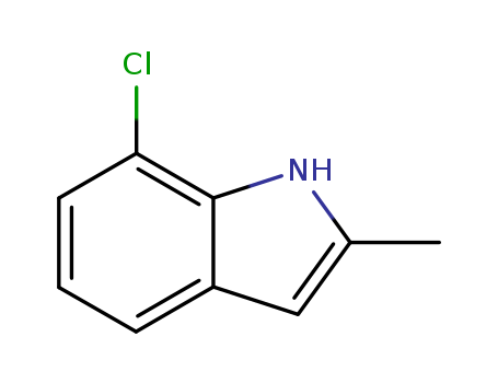 7-chloro-2-Methyl-1h-indole