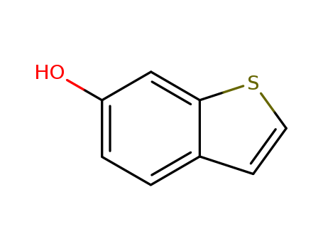 benzo[b]thiophene-6-ol cas no. 19301-39-4 98%