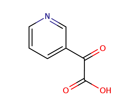 Best price/ oxo(3-pyridinyl)acetic acid(SALTDATA: 0.8H2O)  CAS NO.39684-37-2