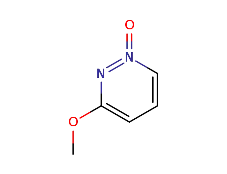 3-METHOXYPYRIDAZINE 1-OXIDE