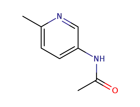 N-(6-Methylpyridin-3-yl)acetamide