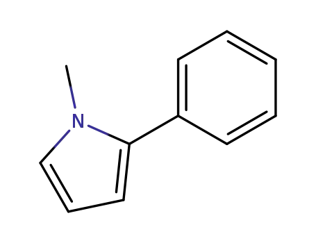 1-Methyl-2-phenyl-1H-pyrrole