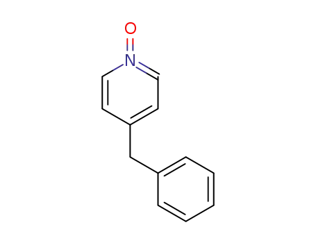 4-benzyl-1-oxido-pyridine cas  7259-53-2