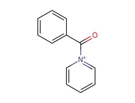 Pyridinium, 1-benzoyl-