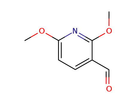 2,6-dimethoxypyridine-3-carbaldehyde