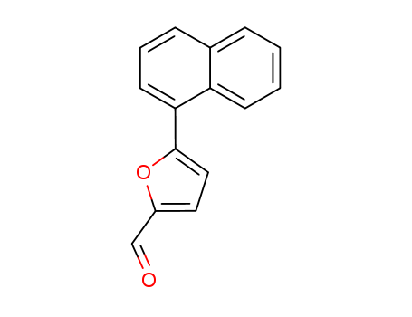 5-(1-naphthyl)-2-furaldehyde(SALTDATA: FREE)